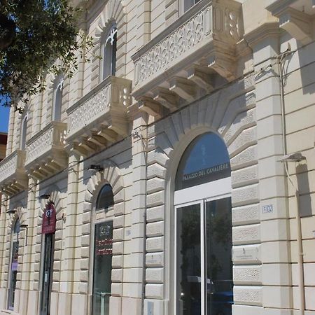 Palazzo Del Cavaliere Bed & Breakfast Gallipoli Exterior foto