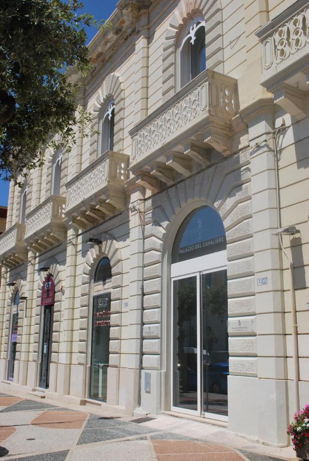 Palazzo Del Cavaliere Bed & Breakfast Gallipoli Exterior foto