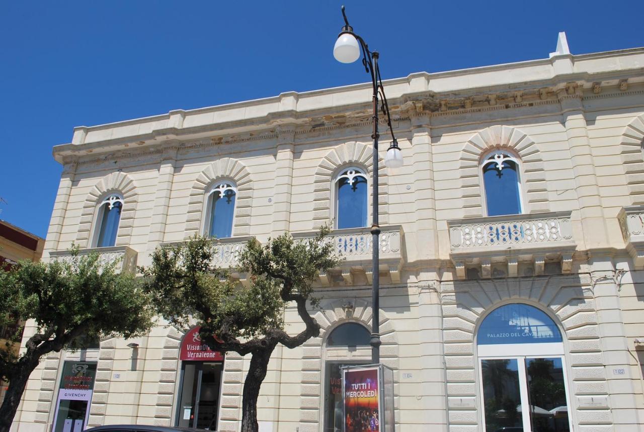 Palazzo Del Cavaliere Bed & Breakfast Gallipoli Exterior foto