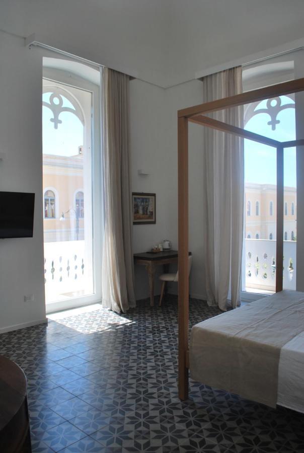 Palazzo Del Cavaliere Bed & Breakfast Gallipoli Exterior foto