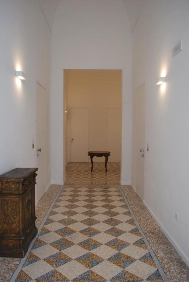 Palazzo Del Cavaliere Bed & Breakfast Gallipoli Exterior foto