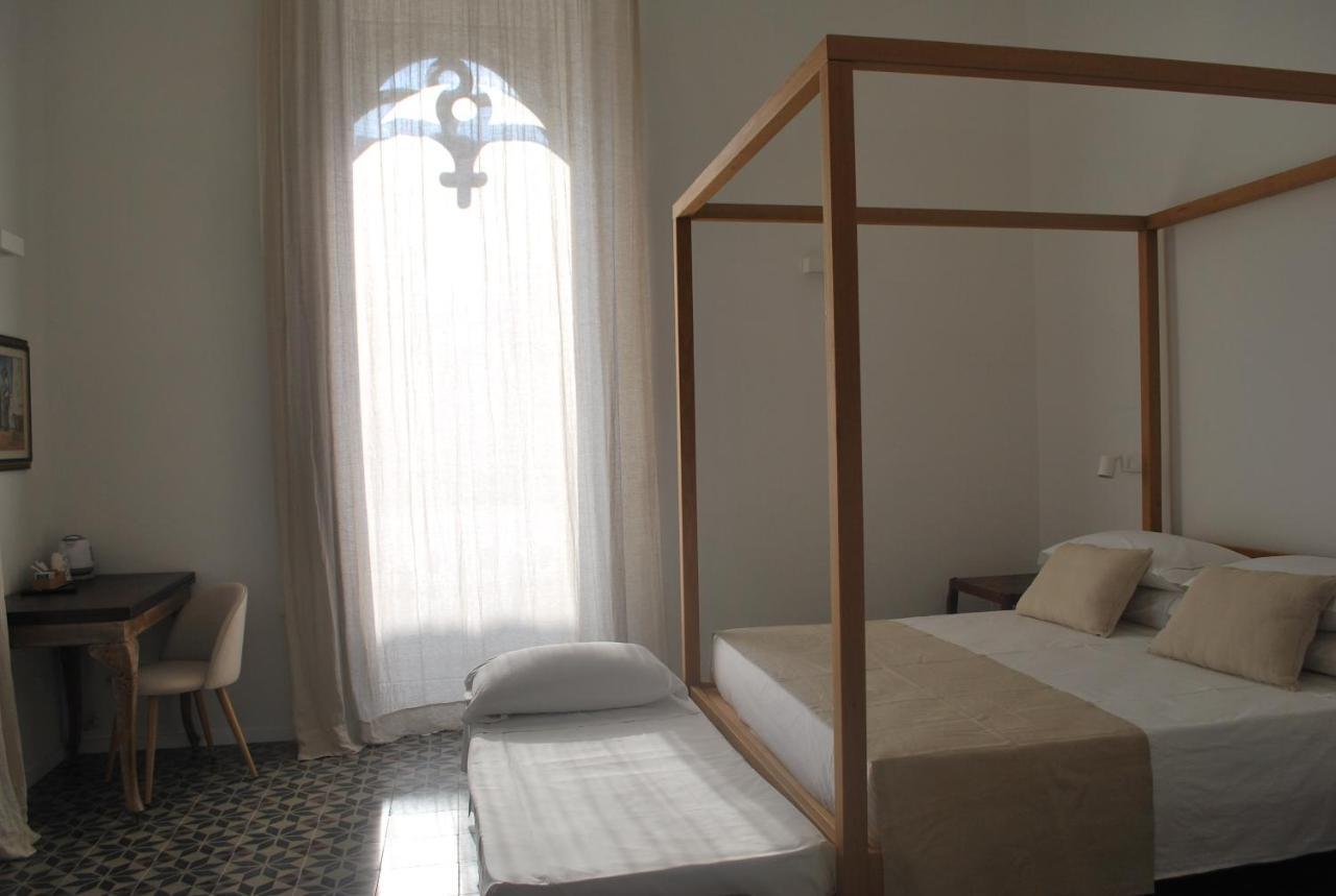 Palazzo Del Cavaliere Bed & Breakfast Gallipoli Exterior foto