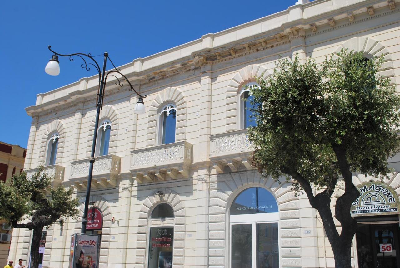 Palazzo Del Cavaliere Bed & Breakfast Gallipoli Exterior foto