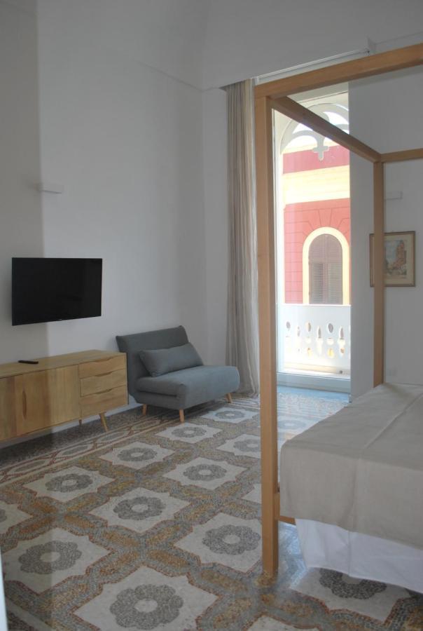 Palazzo Del Cavaliere Bed & Breakfast Gallipoli Exterior foto